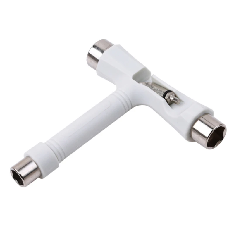 

1PCS 2020 New Mini Scooter Skateboard Longboard Tools T Type Skate Scooter Tools Kick Scooter Mini L Wrench Set High Quality