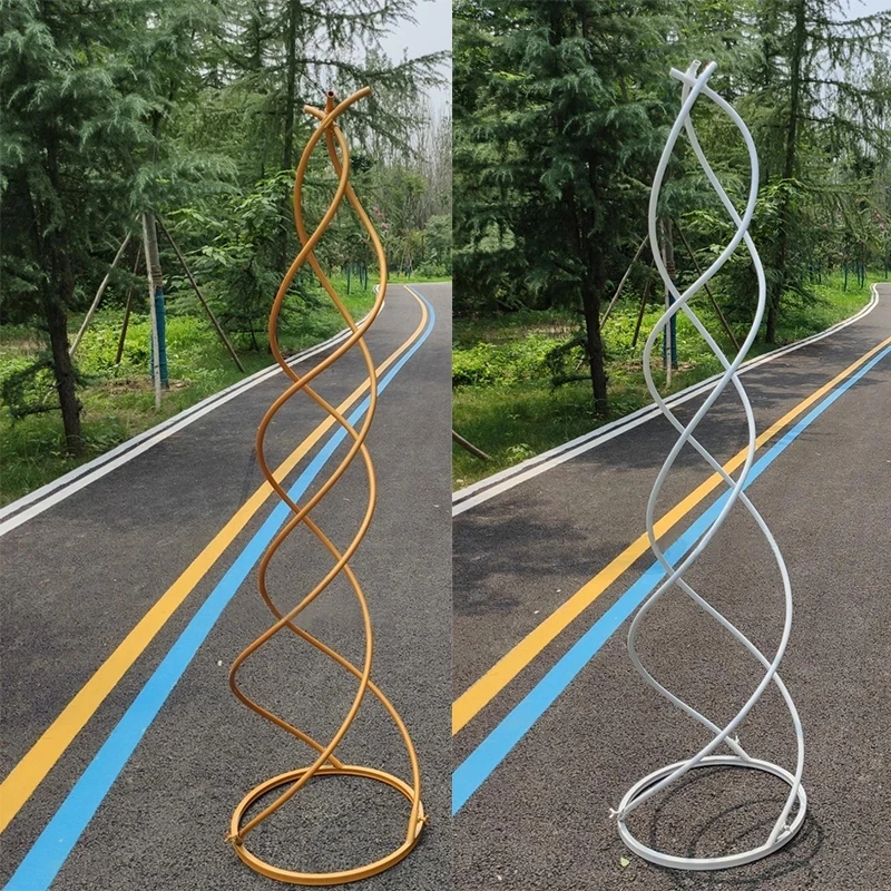 Свадебная АРКА фоновое украшение 20 мм ПВХ алюминиевая пластиковая трубка сделай