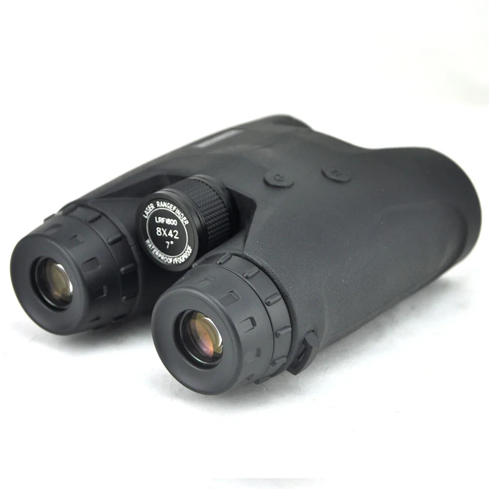 Visionking двухбарный дальномер 8x42 м Высокоточный измерительный инструмент Horizon King бинокль телескоп 5-1800 м