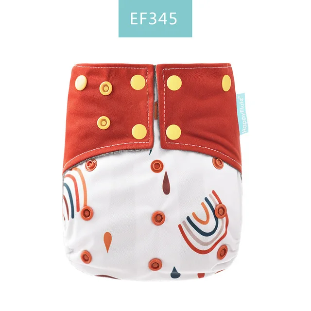 

Happyflute Cloth Nappy Newborn Cloth Diaper Cloth Diapers Reusable Diapers Baby Cloth Diapers Cloth Nappy
