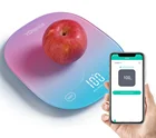 Умные кухонные весы, 5 кг, электронные весы с Bluetooth, приложением, цифровые весы для пищевых продуктов, инструмент для измерения веса, анализа питания