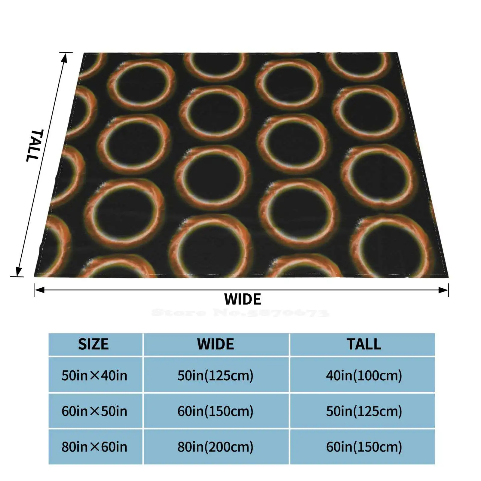 Кольцо Cirle на огне креативный дизайн светильник кое тонкое мягкое фланелевое