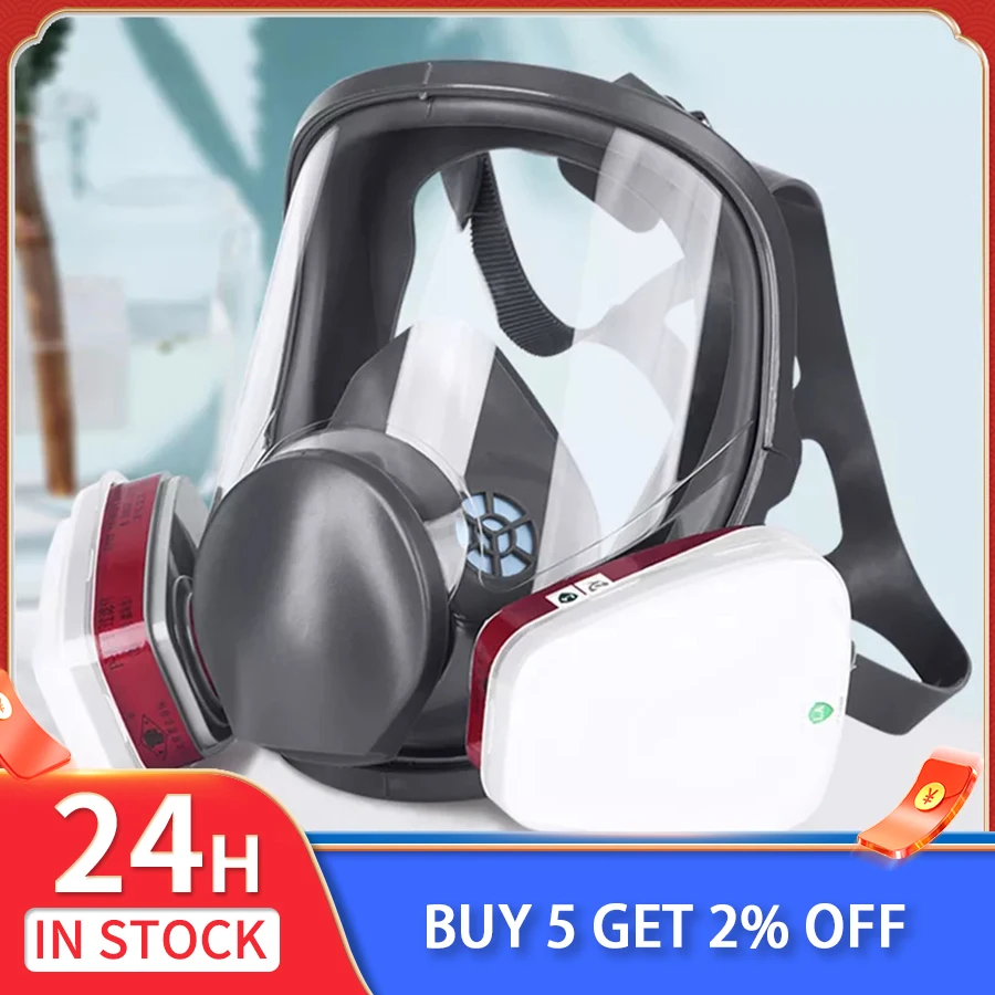 6800 противозапотевающая маска для лица Органическая кислота аммиак против