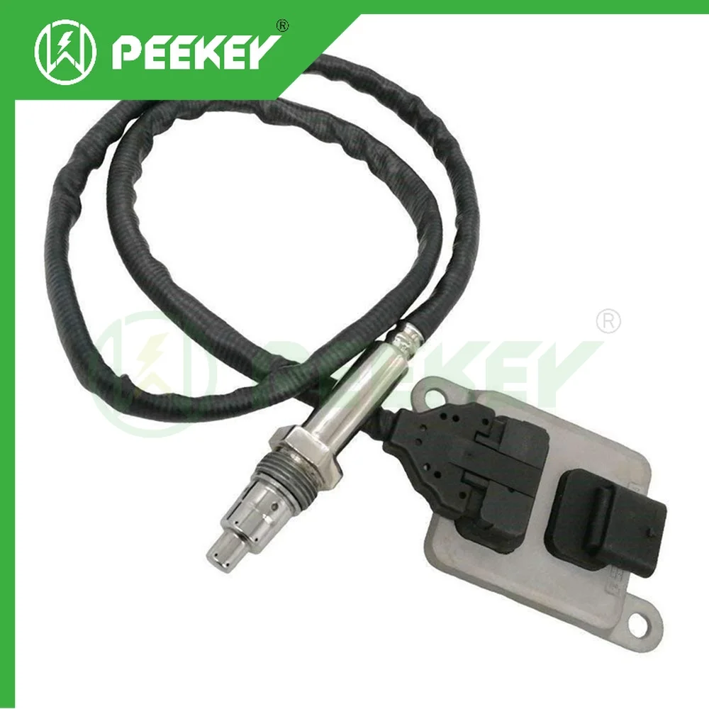 5WK96697 851166401 азотный кислородный датчик Nox для BMW PEEKEY 5WK9 6697 грузовиков и автобусов