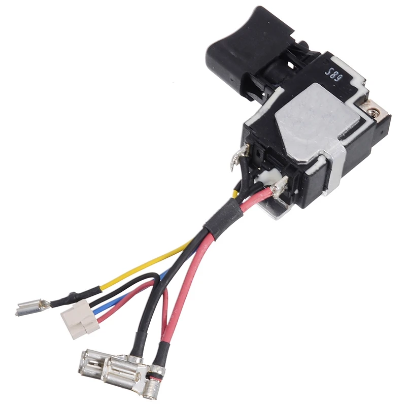 

Переключатель для Makita 6507228 650722-8 6502414 6507032 TD134DX2 DTD134 BTD134 BTD146 DTD146 BTD146Z BTD134Z TD134D переключатель