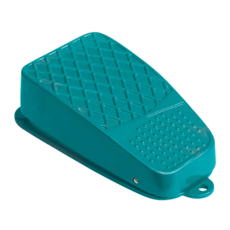 1 шт. 250 В 15A TFS-3 3S нескользящий металлический мгновенный Электрический Педальный