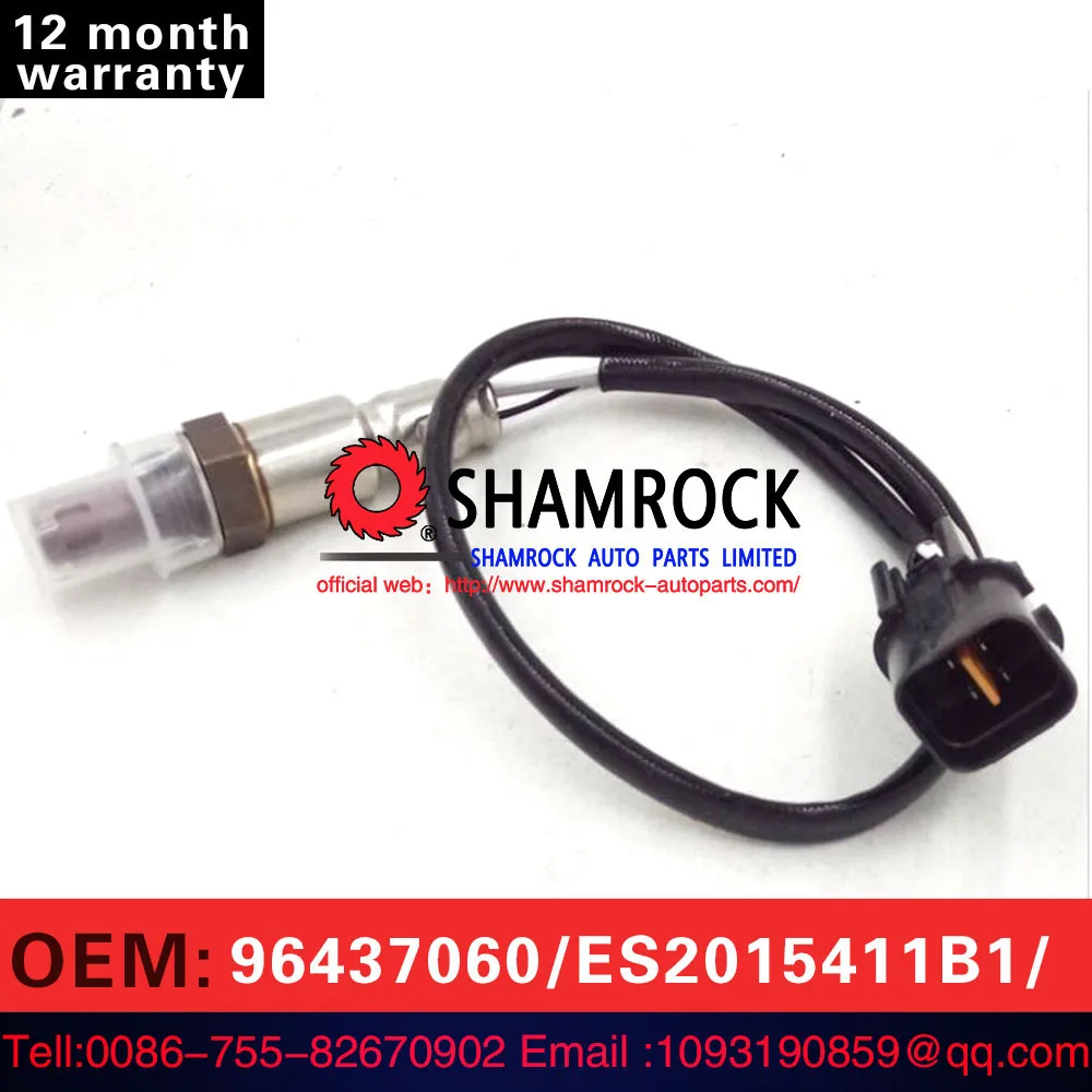 

REAR 4 WIRE OXYGEN O2 SENSOR For 08-2010 Captiva 2.4L OEM 96415640 96419956 1821386Z10 460001996010 460001995010 OZA610W5
