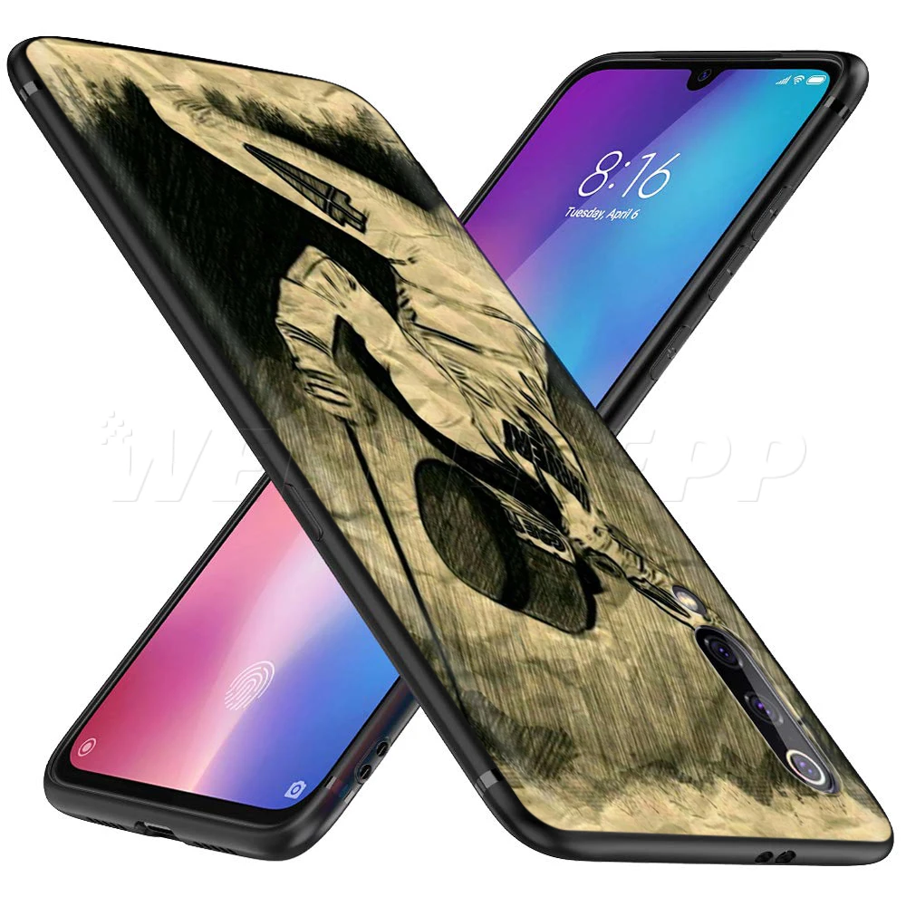 Спортивный чехол для Xiaomi Redmi 4A 4X 5 5A 6 6A 7 7A S2 Note Go K20 Pro Plus Prime 8T|Бамперы| |