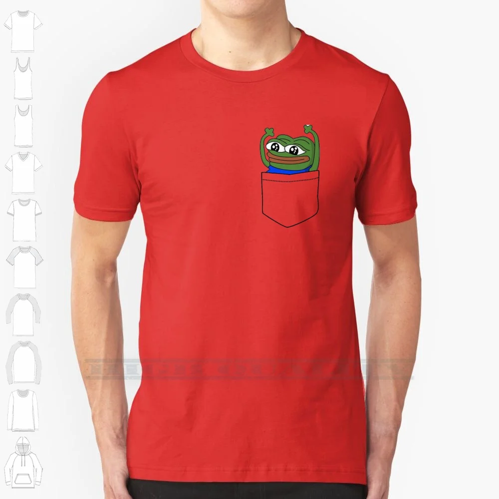 Hypers Emote Pocket индивидуальный дизайн печати для мужчин женщин хлопок новая крутая