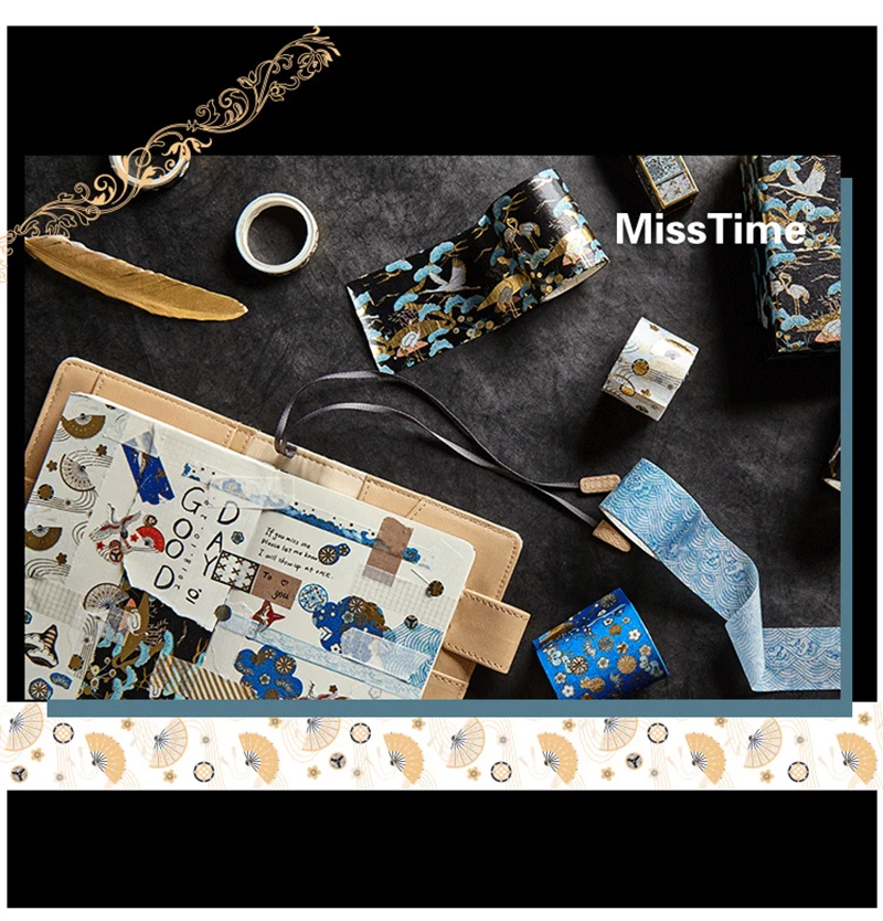 5 шт./упак. осмотрите Дворец императора китайский Стиль Япония набор