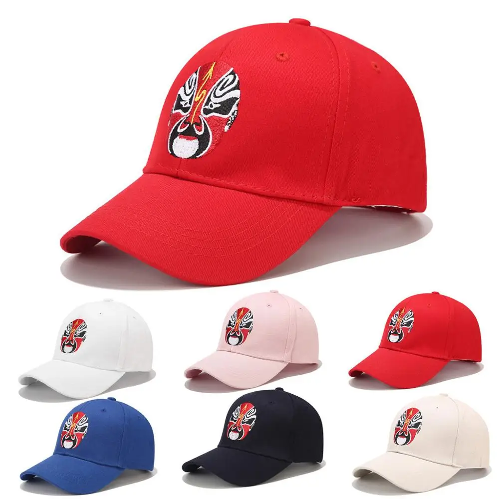 Бейсболки унисекс модные с вышивкой в стиле хип-хоп регулируемые из хлопка |