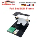 Рамка BDM с Aapters Works, программатор BDM CMD 100, полный комплект, подходит для FGTECH bdm100 kess, используется для фотоинструмента