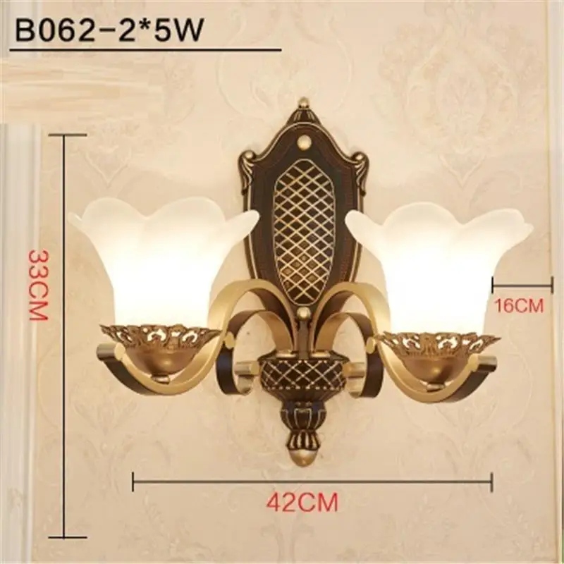 Modern Lampara De Aplik Lamba Penteadeira Bathroom Lamp Led Luminaire For Home Crystal Aplique Luz Pared Wall Bedroom Light | Лампы и
