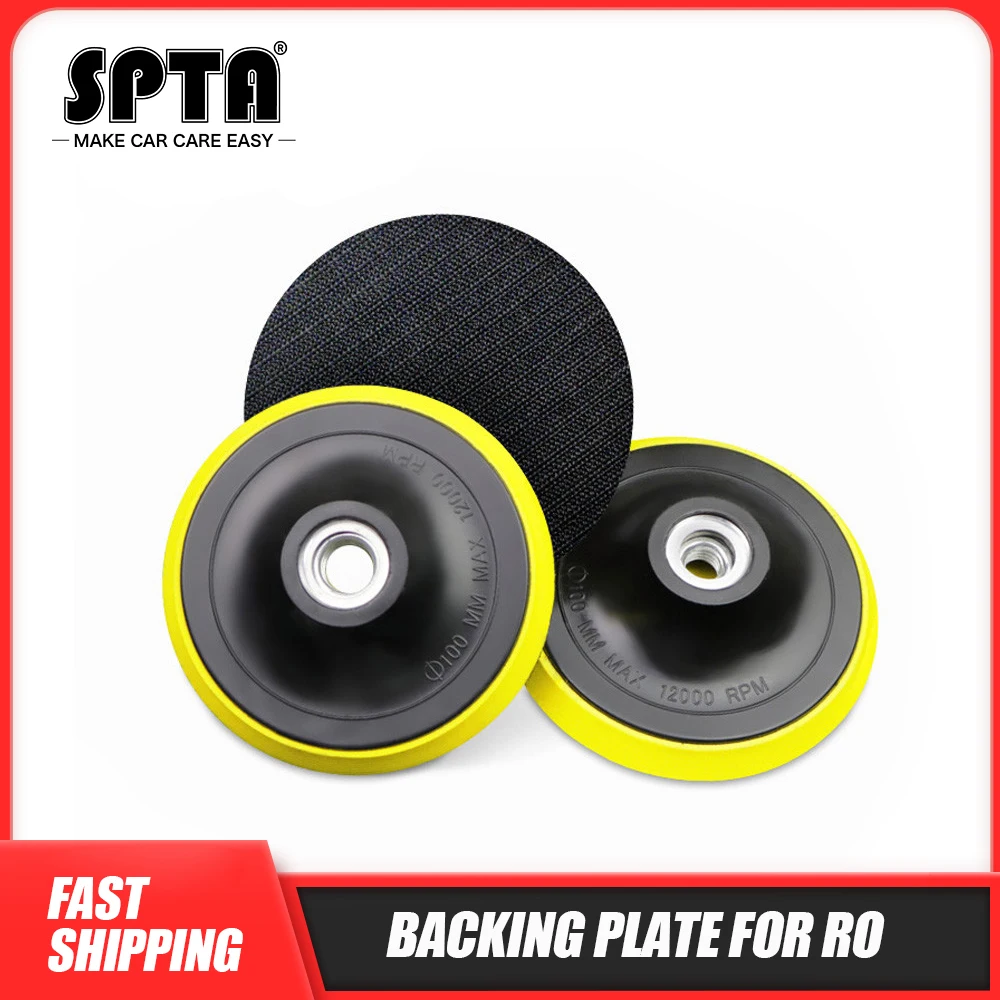 SPTA 3 "/4"/5 "/6"/7 "опорная пластина Полировочная опорная крюк и петля