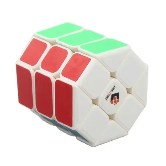 Оригинальный Cubetwist анисовый куб 3x3x3 волшебная головоломка и цилиндрической формы
