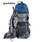Походные рюкзаки SPORTSHUB, походные рюкзаки для альпинизма, 50-60 л, 74*32*20 см, SB0009