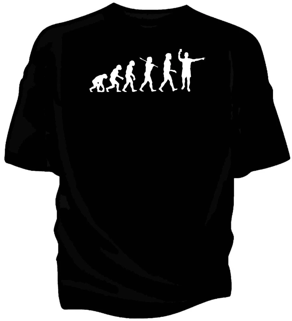 Футболка мужская с круглым вырезом новая модная хипстерская рубашка коротким