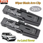 2 шт., передняя щетка стеклоочистителя для Land Rover Discovery 2 Td5 1998 - 2004 Range Rover L322 2002 - 2012 OE # DKW100020
