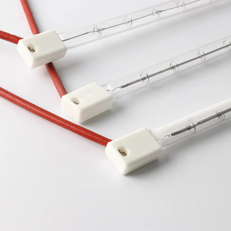 Инфракрасный нагревательный элемент заменяющий галоген нагревательная лампа с