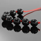 Стеклянные анальные шарики EXVOID, шарики Кегеля для женщин, вагинальные шарики для подтяжки влагалища, анальные шарики интимные игрушки для женщин, для женщин, мужчин, для гомосексуалистов, Анальная пробка, секс-шоп