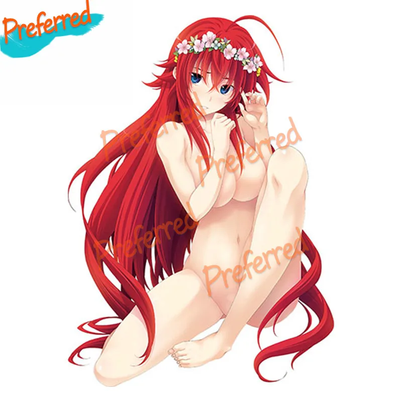 

High Quality Sexy Uniform Girl Decal Motocross Racing Laptop Helmet Trunk Wall Vinyl Car Sticker Die Cutting Waterproof PVC