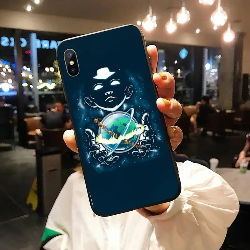 

avatar the last airbender cover Phone Case for iPhone 11 12 pro XS MAX 8 7 6 6S Plus X 5S SE 2020 XR