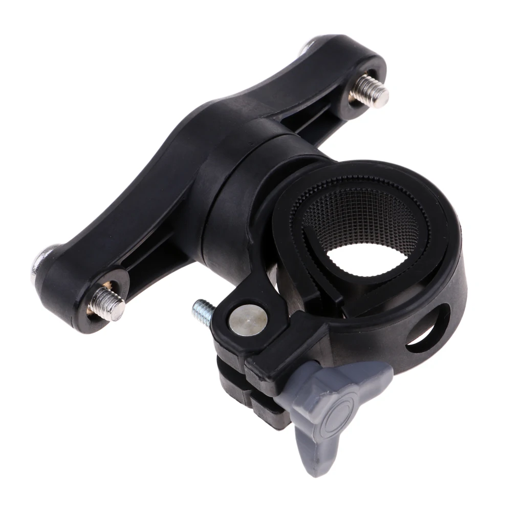 Крепление на руль для велосипеда MTB крепление бутылки воды Зажим адаптер