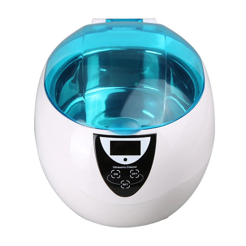 Jeken CE 5200A 0.75L ультра звуковая Ювелирная виниловая щетка Фотооборудование с