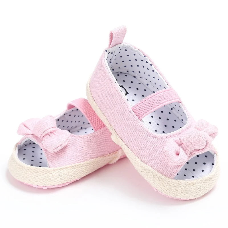 

Baby Sandals Girls Shoes Kids Girl Butterfly Infant Sandals For Toddler Skidproof 0-18M