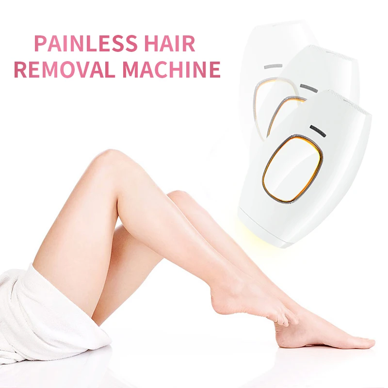 SaengQ женский Электрический лазерный эпилятор Перманентная Машинка для удаления