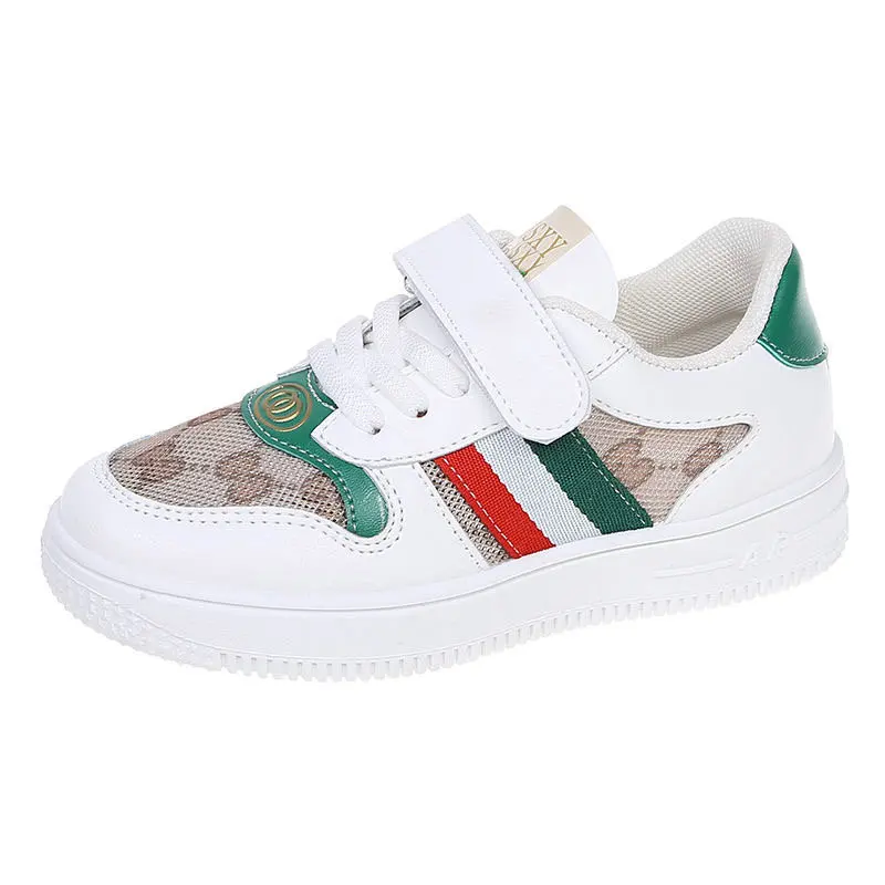 

Kids Sneaker Spring Children Mesh Shoes Boys Girls Baby Running Shoes Soft Bottom Canvas Shoes Casual Sports Sneakers