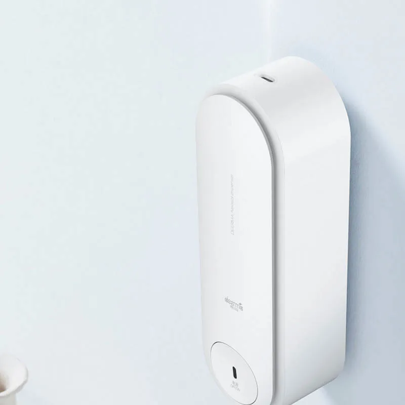 Xiaomi Deerma Slide Up автоматический аэрозоль диспенсер две модели управление ароматом стойкий ароматный удалить запах офис семья H30