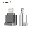 Адаптер передачи данных Moric с USB 2,0 на lightning OTG для iPhone 12, 11 Pro, XS max, XR, X, 8, 7, 6, 6s, iPad, планшетов, конвертер данных, SD-карта, U-диск