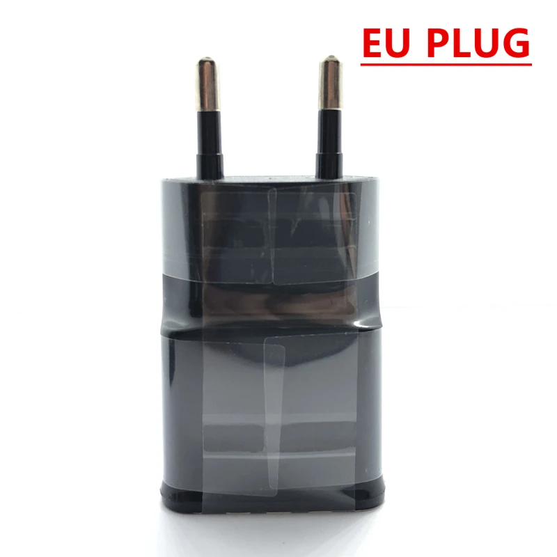 EU Charger USB C зарядное устройство 2A зарядный дорожный адаптер кабель для настенного зарядника для SAMUNG A50 OPPO Reno Z 10x Zoom K3, Find X, R17 Pro Neo Phone - Тип штекера: EU Charger