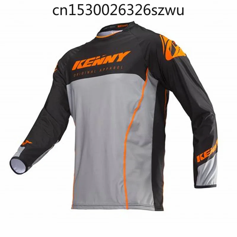 

men dh motocross 2020 enduro downhill jersey offroad motorcycle t-shirt riding cycling clothes mx bike FXR FXR DH MTB