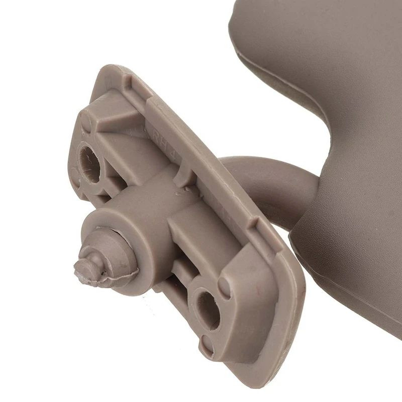 

LHD Car Inner Sun Visor for KIA Sportage 2005-2010 Sunshield Shade Board with Mirror Beige