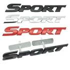 Металлическая 3d-наклейка на переднюю решетку автомобиля, для BMW, Audi, Opel, Toyota, Honda, Nissan, Ford