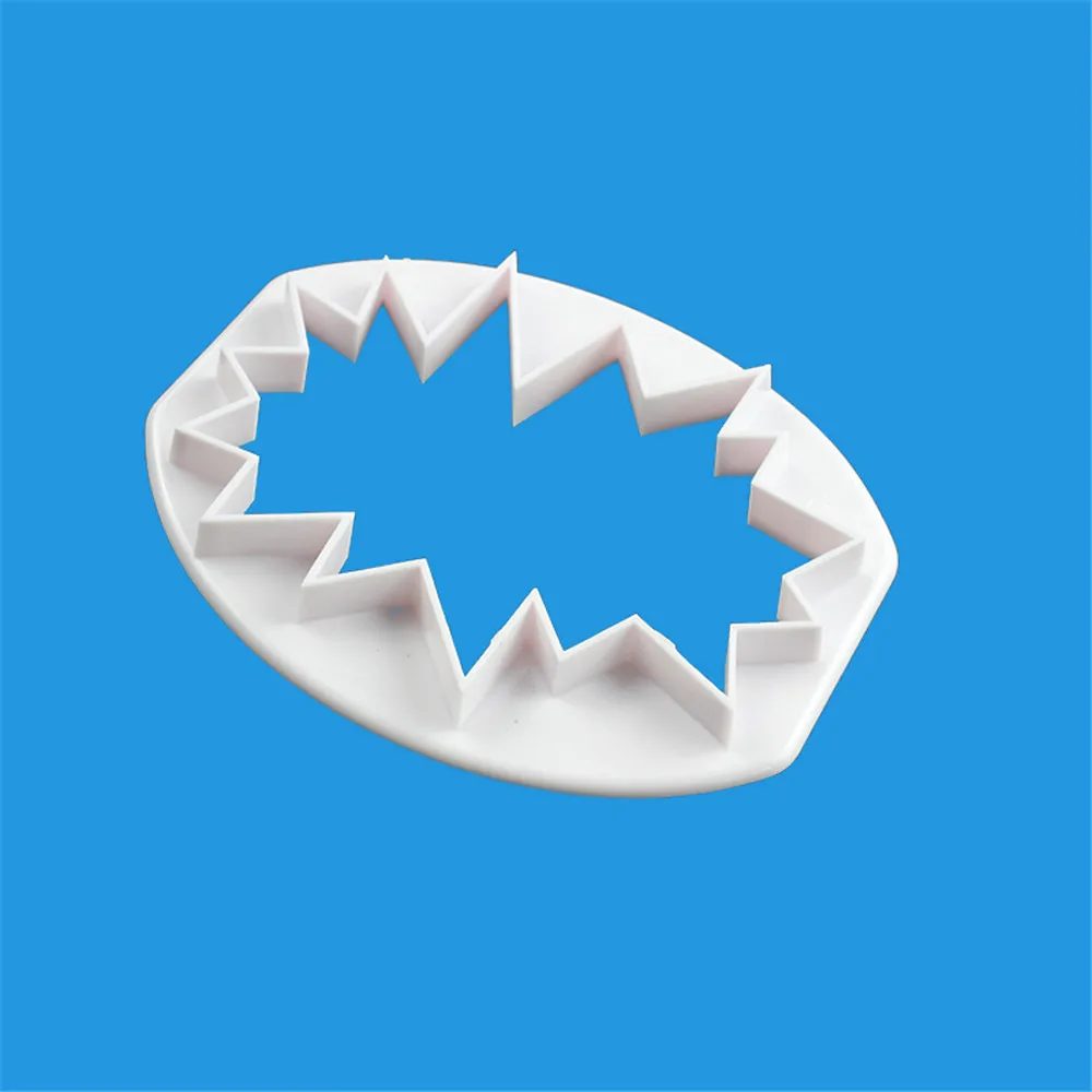 Pow серия формочка для печенья на заказ 3D напечатанная торта помадка кекс Топ