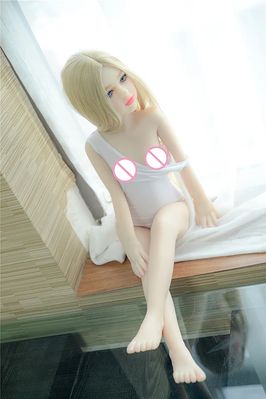Маленькие куклы для любви без груди 107 см секс-кукла Реалистичная TPE настоящая