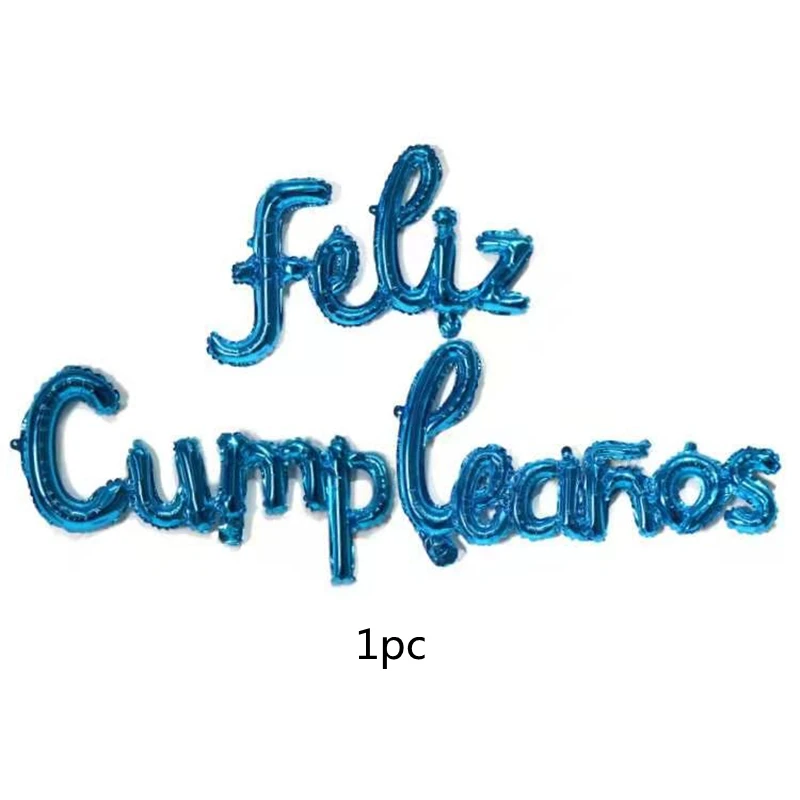 Испанский письма с поздравлениями днем рождения воздушные шары строчные