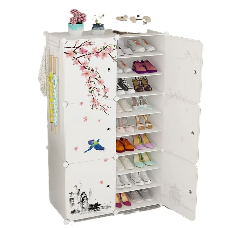Из натуральных материалов Schoenen Opbergen Armario Almacenamiento Szafka на Buty Armoire/рада предложить