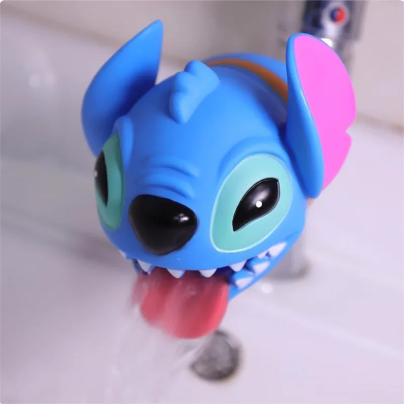 Силиконовый удлинитель для детского водопроводного крана Disney смесителя |