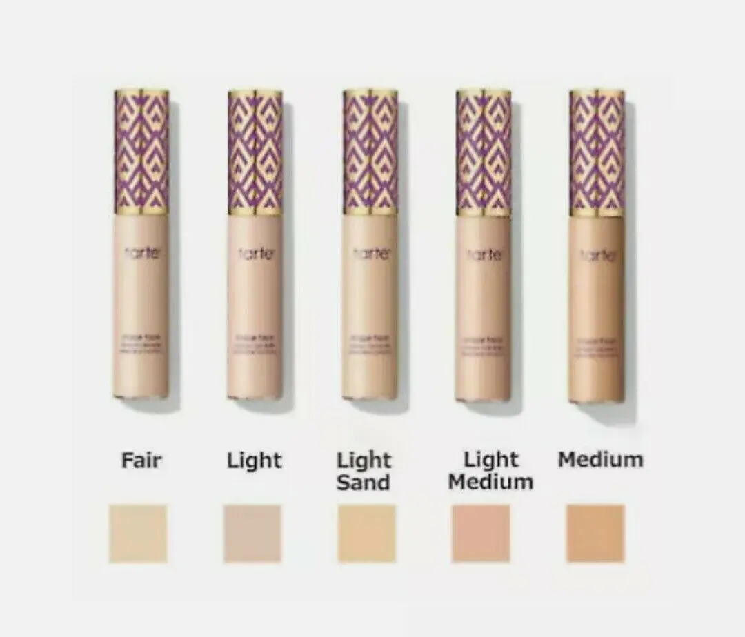 

Makeup Contour Concealer 5 Colors Fair Light Light Medium Medium Light Sand 10Ml Liquid Foundation Cosmetics