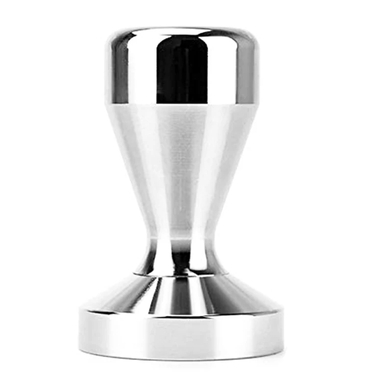 

53mm Tamper Handmade Coffee Pressed Powder Hammer Espresso Maker Cafe Barista Tools Machine Accessories