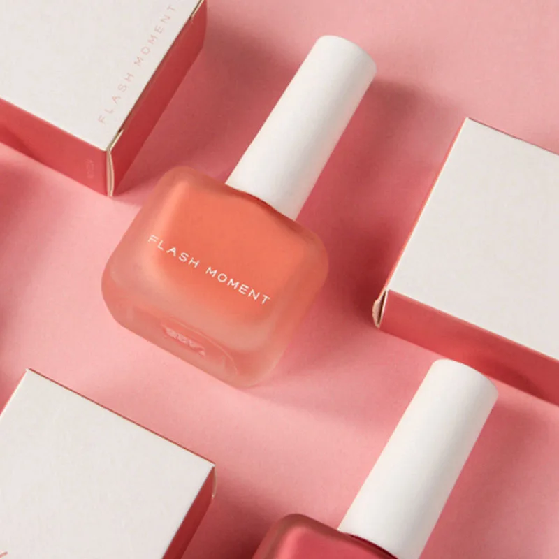 Жидкие румяна 6 цветов персиковый Макияж Румяна для лица макияж профессиональный