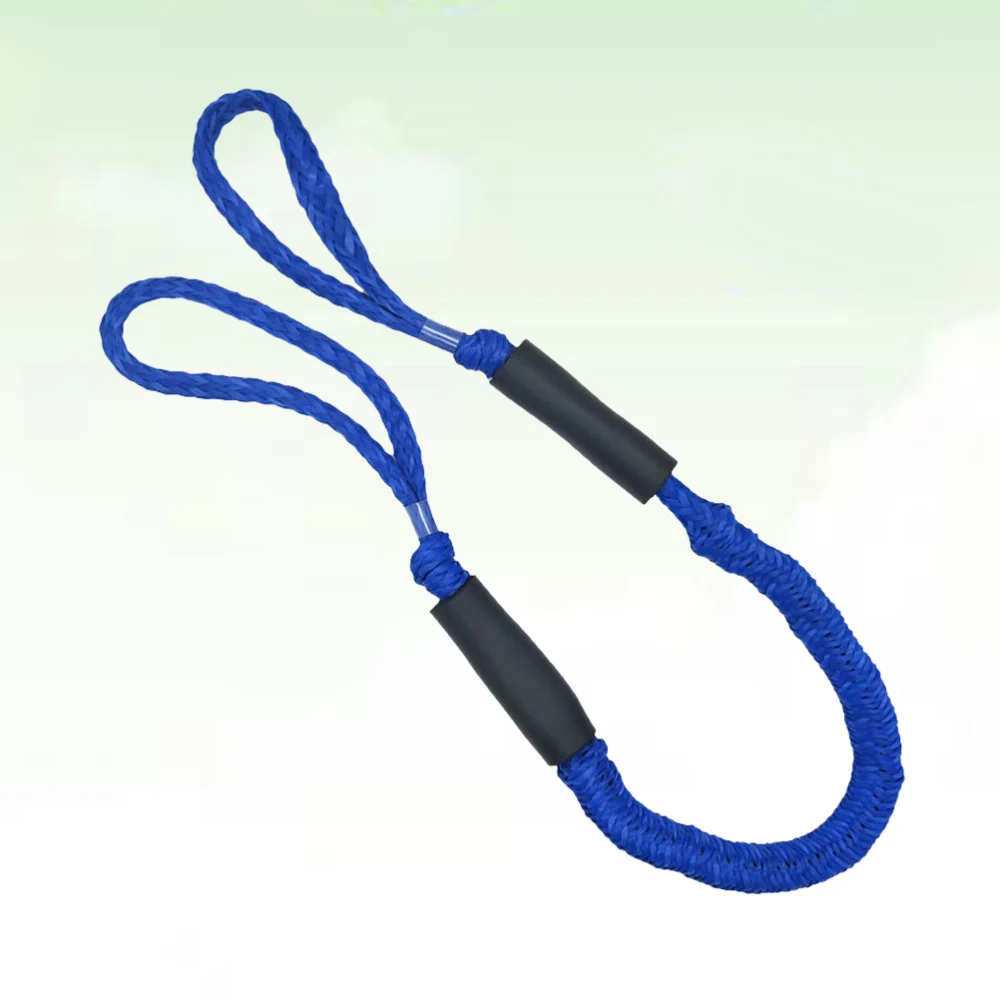 

Bungee Cords Elastic Durable Pontoon Accessories Dock Line for Jet Ski