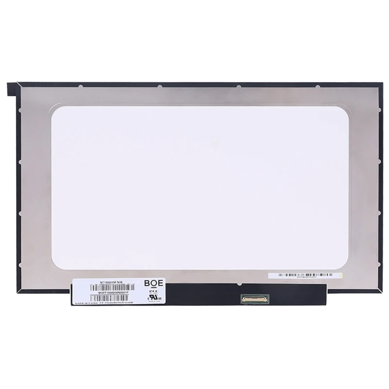 

NT140WHM-N34 Fit for NT140WHM-N44 N140BGA-EA4 REV.C1 NT140WHM-N31 14" LCD Screen Display