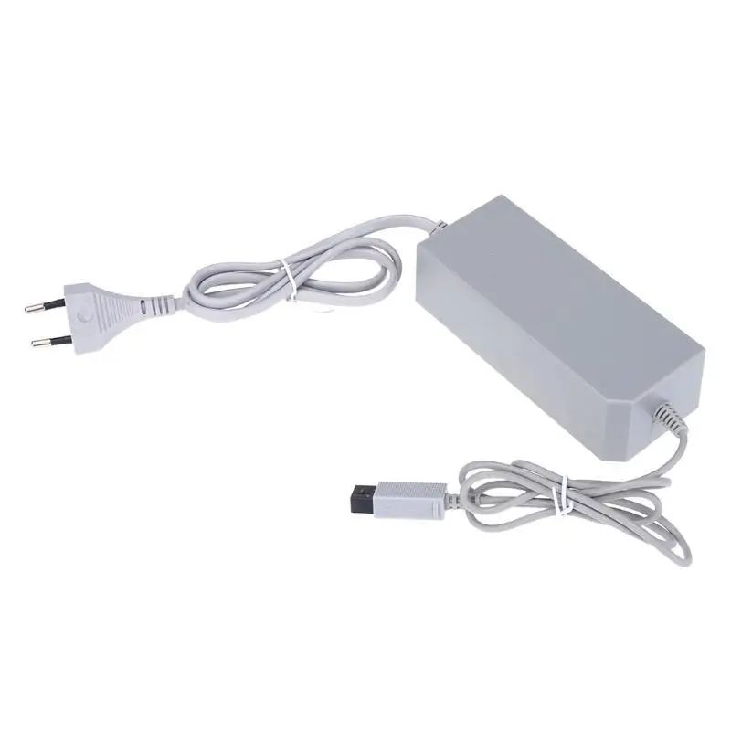 AC 100-240V Мощность поставляет адаптер Зарядное устройство 12V 3.7A для Nintend Wii игровая