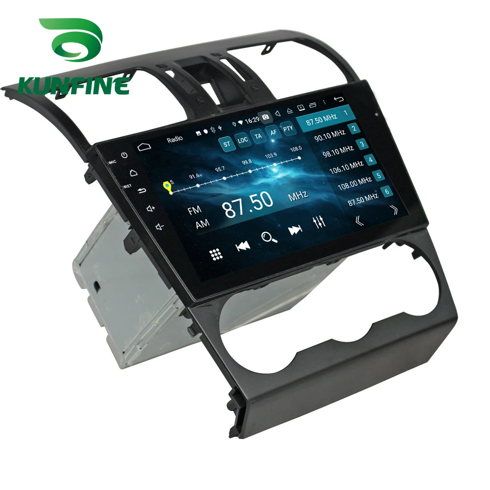 Android 9 0 Octa Core 4 Гб RAM 64 ROM автомобильный DVD GPS мультимедийный плеер Автомобильный