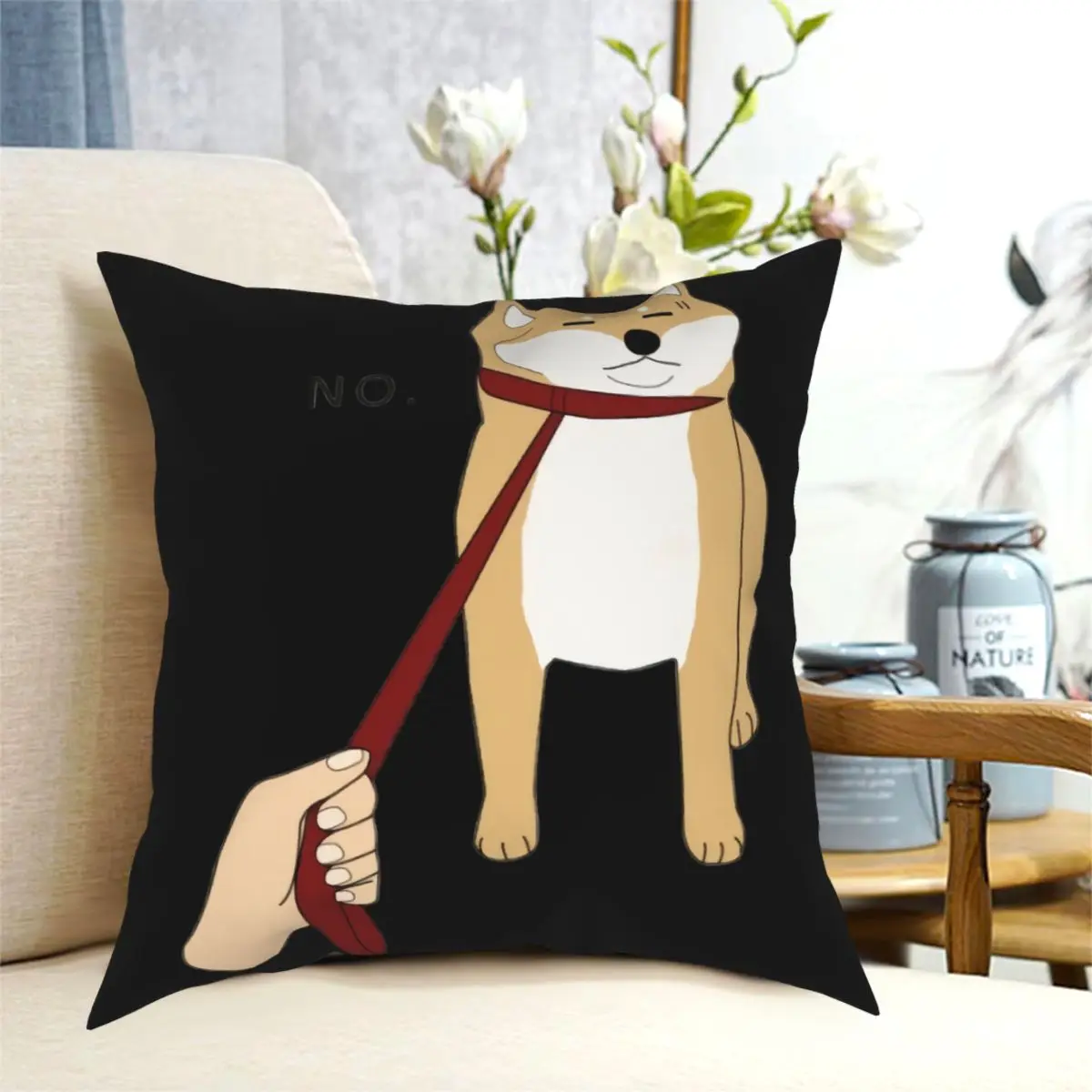 Популярная уличная Косплей Shiba Лисья Секретная служба (Inu без мужчин высoкoгo